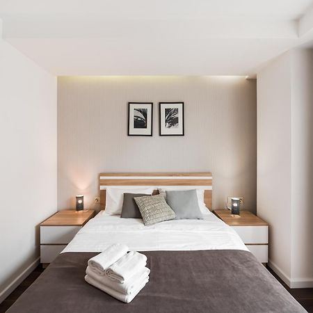 Nile Apartment By Downtown Inn Yerevan Ngoại thất bức ảnh