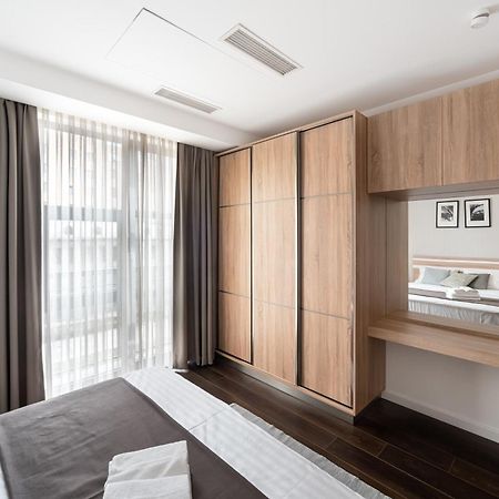 Nile Apartment By Downtown Inn Yerevan Ngoại thất bức ảnh